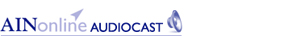 AINonline AUDIOCAST